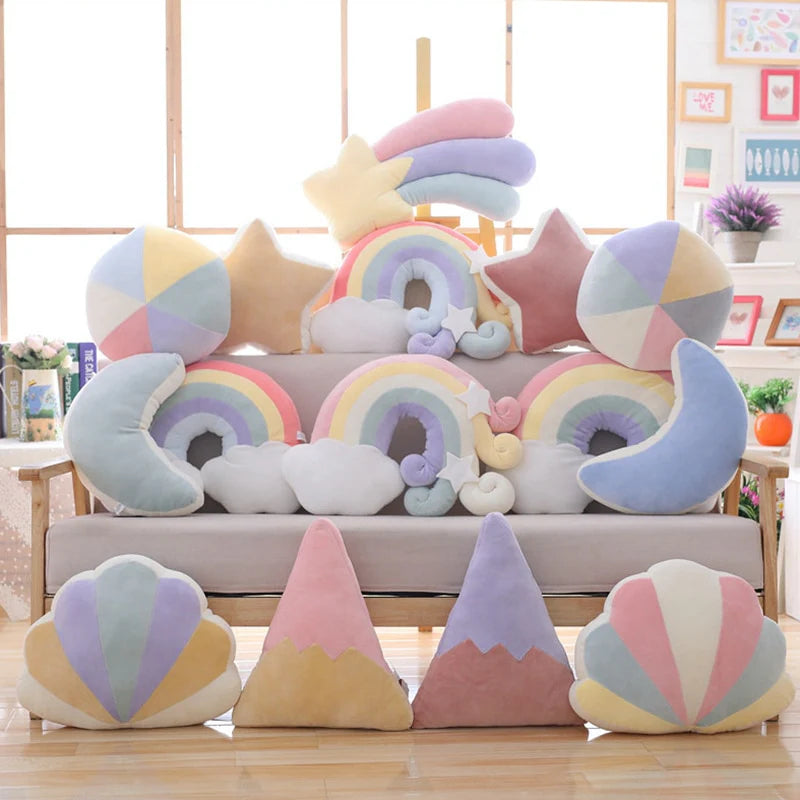 New Cute Sky Series Plush Toys