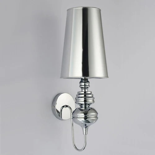 Modern Wall Lamps Glod/Silver/Black/White